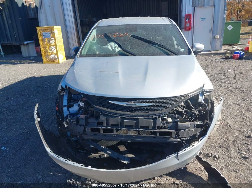 2023 Chrysler Voyager Lx VIN: 2C4RC1CG0PR549940 Lot: 40552657