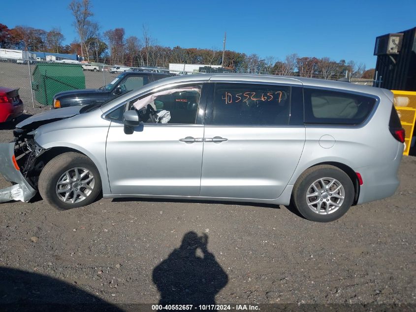 2023 Chrysler Voyager Lx VIN: 2C4RC1CG0PR549940 Lot: 40552657