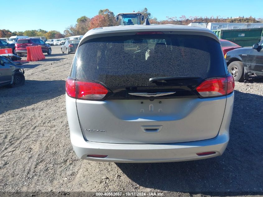 2023 Chrysler Voyager Lx VIN: 2C4RC1CG0PR549940 Lot: 40552657