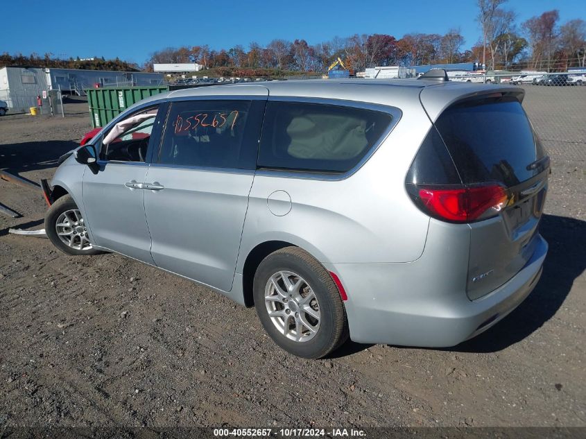 2023 Chrysler Voyager Lx VIN: 2C4RC1CG0PR549940 Lot: 40552657