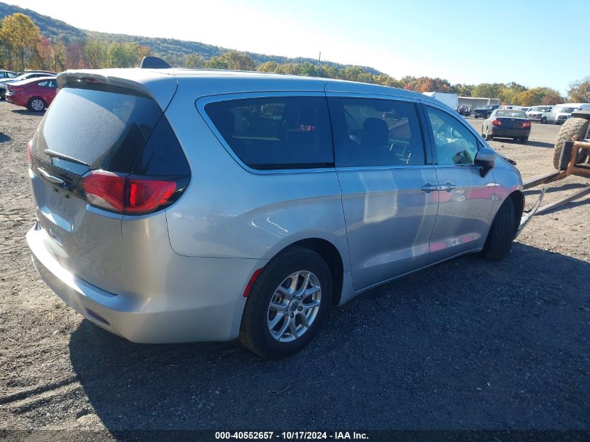 2023 Chrysler Voyager Lx VIN: 2C4RC1CG0PR549940 Lot: 40552657