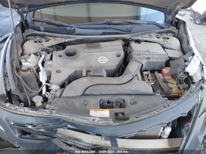 1N4AL3AP3EN352093 2014 Nissan Altima 2.5/S/Sv/Sl