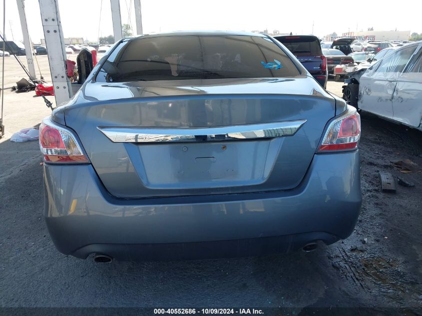 1N4AL3AP3EN352093 2014 Nissan Altima 2.5/S/Sv/Sl