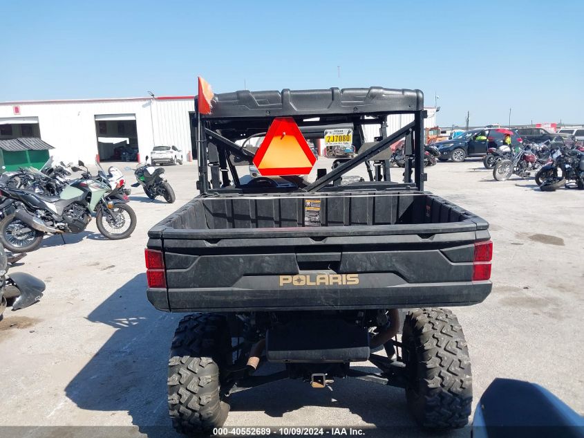 2023 Polaris Ranger Crew 1000 Premium VIN: 4XAT6E997P8445929 Lot: 40552689