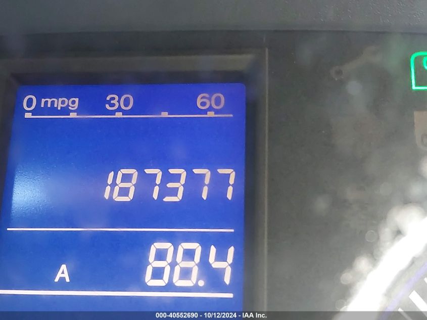 2011 Honda Cr-V Se VIN: 5J6RE4H40BL102529 Lot: 40552690