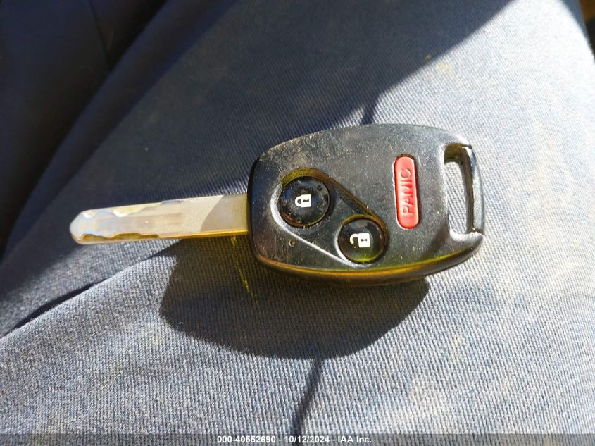 2011 Honda Cr-V Se VIN: 5J6RE4H40BL102529 Lot: 40552690