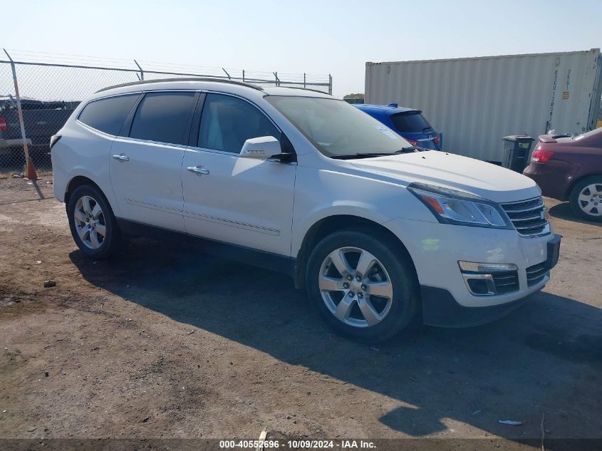 VIN 1GNKVJKD7GJ191427 2016 Chevrolet Traverse, Ltz no.1