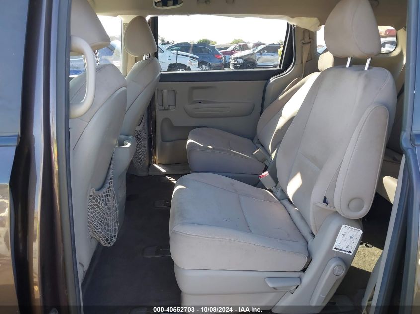 KNDMB5C17F6026680 2015 Kia Sedona Lx