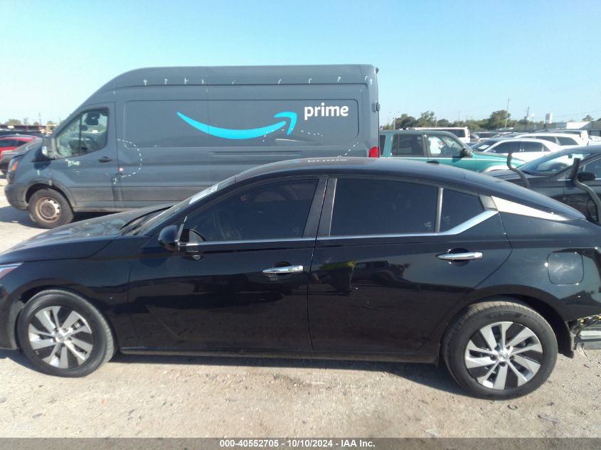 1N4BL4BV6KC125074 2019 Nissan Altima 2.5 S