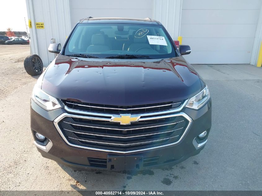 1GNEVGKW2KJ130609 2019 Chevrolet Traverse 1Lt