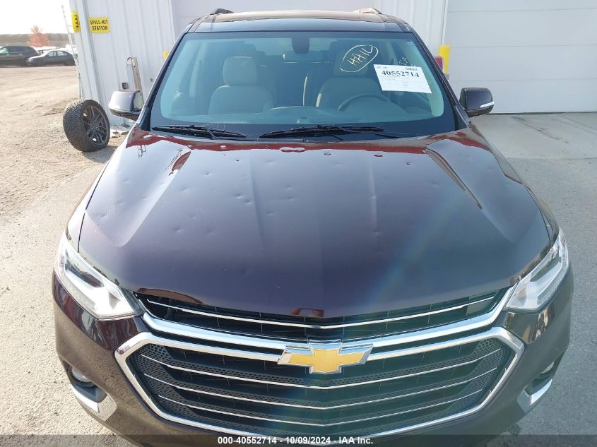 2019 Chevrolet Traverse 1Lt VIN: 1GNEVGKW2KJ130609 Lot: 40552714