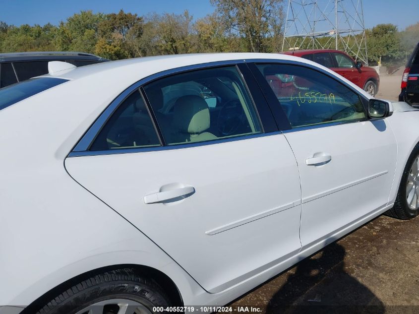 1G11E5SA7DF210843 2013 Chevrolet Malibu 2Lt