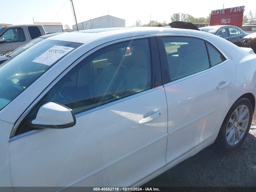 1G11E5SA7DF210843 2013 Chevrolet Malibu 2Lt