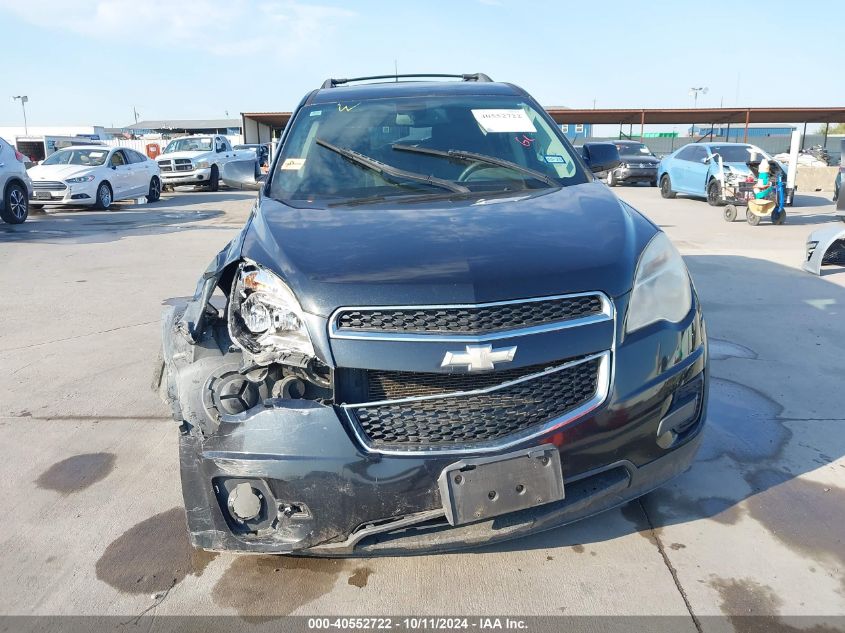 2CNFLDE59B6316757 2011 Chevrolet Equinox 1Lt