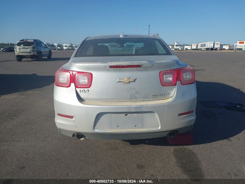 1G11H5SL7EF123020 2014 Chevrolet Malibu 1Lz