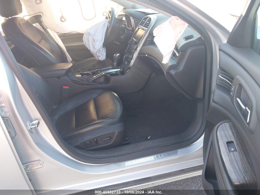 2014 CHEVROLET MALIBU VIN: 1G11H5SL7EF123020