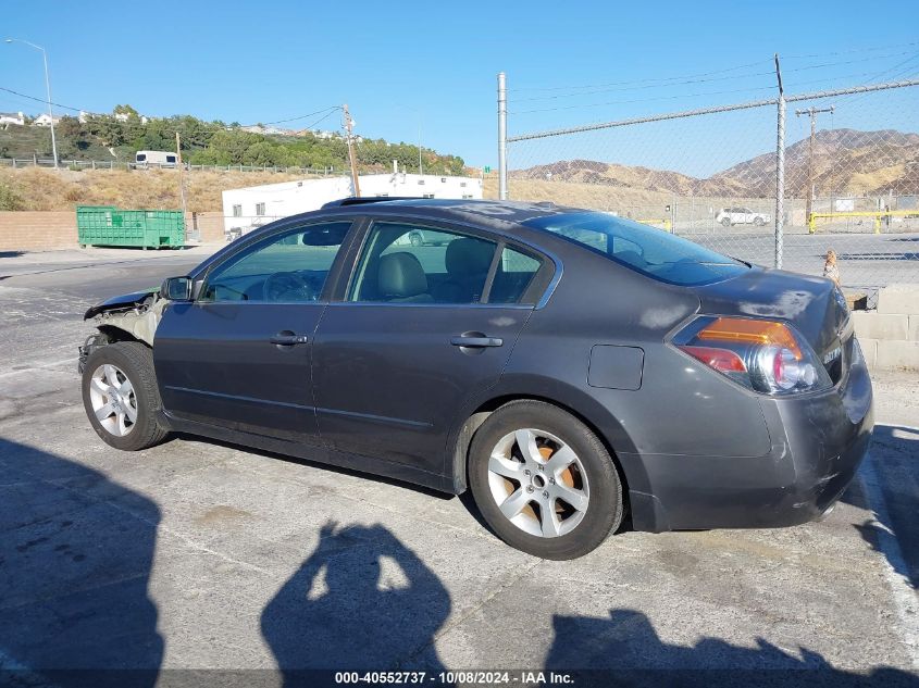 1N4AL21E07N487771 2007 Nissan Altima 2.5 S