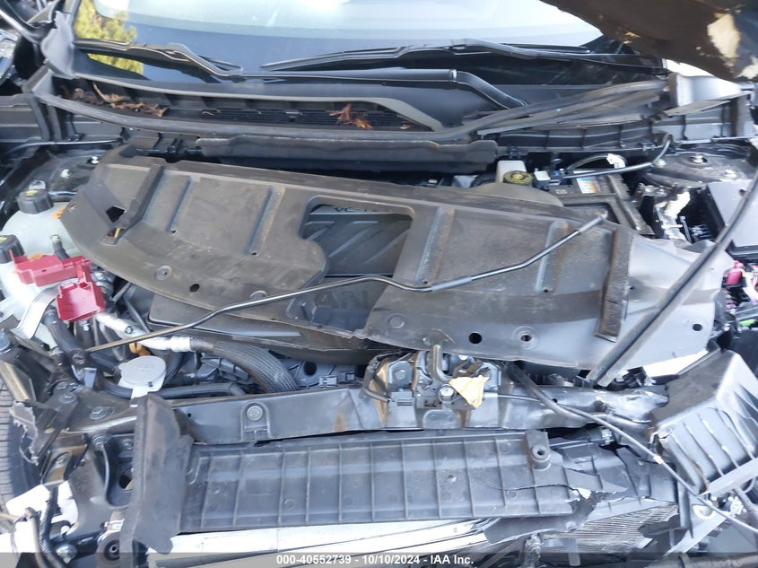 2023 NISSAN ROGUE SV INTELLIGENT AWD - JN8BT3BB7PW489234