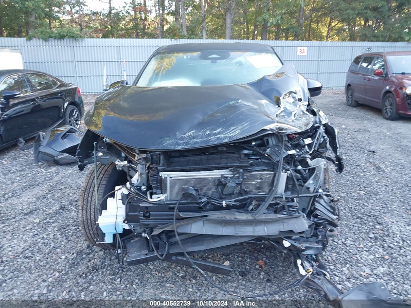 2023 NISSAN ROGUE SV INTELLIGENT AWD - JN8BT3BB7PW489234