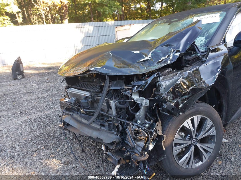 2023 NISSAN ROGUE SV INTELLIGENT AWD - JN8BT3BB7PW489234