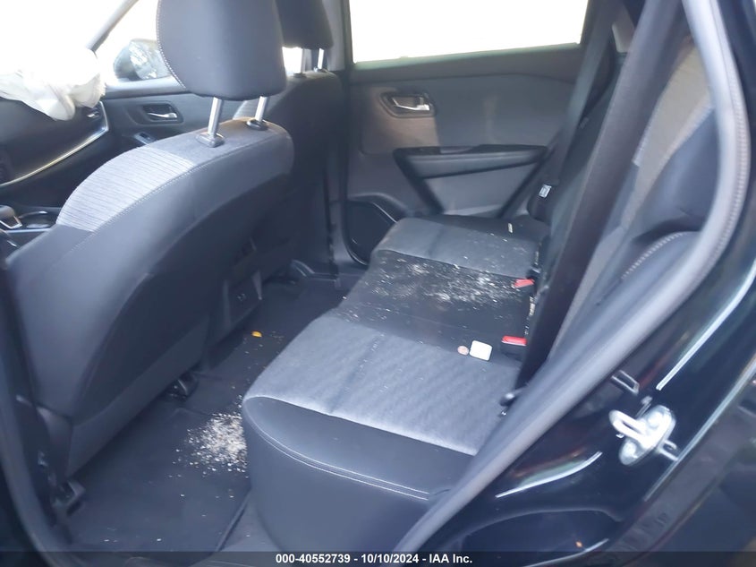 2023 NISSAN ROGUE SV INTELLIGENT AWD - JN8BT3BB7PW489234