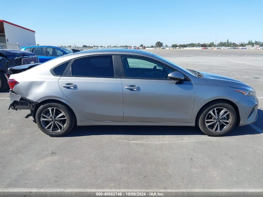 3KPF24AD6PE593295 2023 Kia Forte Lxs