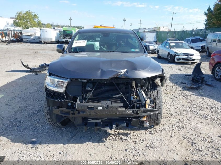 2018 Dodge Durango Sxt VIN: 1C4RDJAG4JC448447 Lot: 40552752