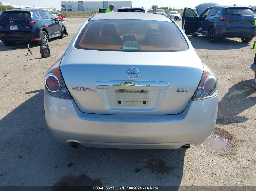 1N4AL21EX9C133982 2009 Nissan Altima 2.5 S