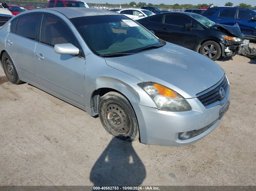 1N4AL21EX9C133982 2009 Nissan Altima 2.5 S