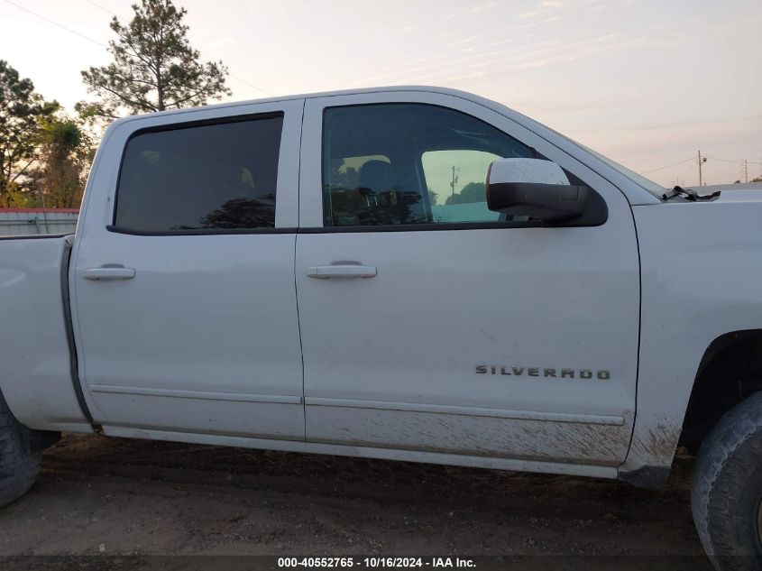 2015 Chevrolet Silverado 1500 2Lt VIN: 3GCUKREC1FG152473 Lot: 40552765