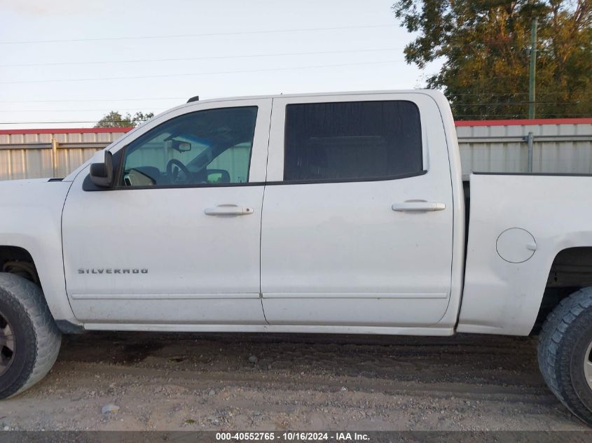 2015 Chevrolet Silverado 1500 2Lt VIN: 3GCUKREC1FG152473 Lot: 40552765