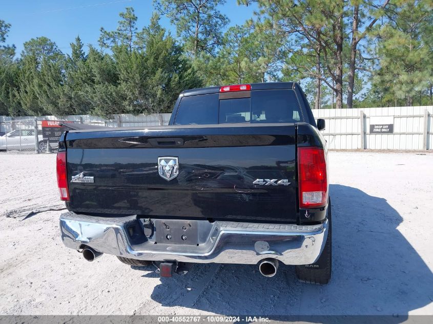 2012 Ram 1500 Slt VIN: 1C6RD7LT5CS257178 Lot: 40552767