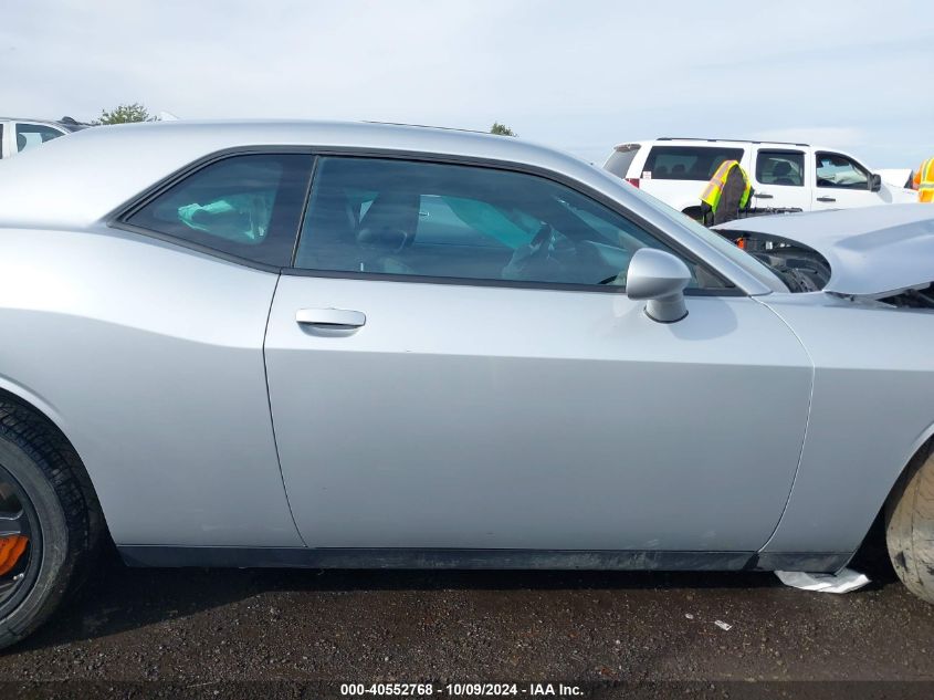 2022 Dodge Challenger Gt VIN: 2C3CDZJG7NH172101 Lot: 40552768