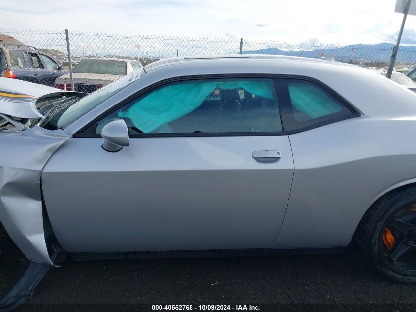 2022 Dodge Challenger Gt VIN: 2C3CDZJG7NH172101 Lot: 40552768