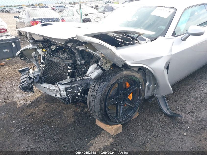 2022 Dodge Challenger Gt VIN: 2C3CDZJG7NH172101 Lot: 40552768