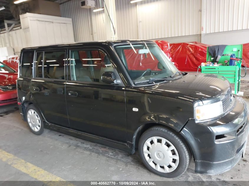 2006 Scion Xb VIN: JTLKT324464040749 Lot: 40552770