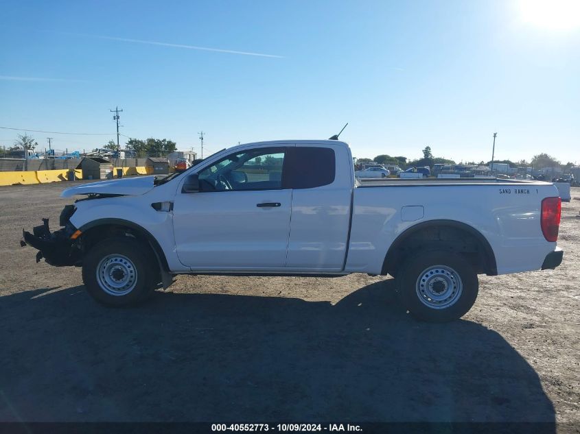 2019 Ford Ranger Xl/Xlt/Lariat VIN: 1FTER1EH0KLA67361 Lot: 40552773