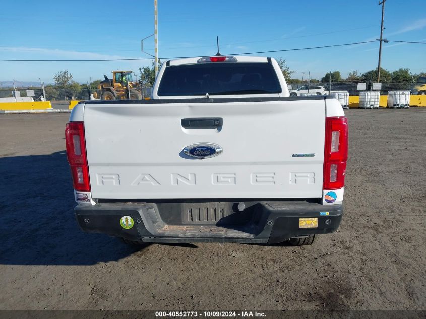 2019 Ford Ranger Xl/Xlt/Lariat VIN: 1FTER1EH0KLA67361 Lot: 40552773