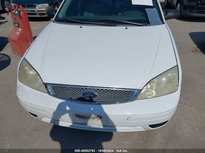 1FAFP34N25W207514 2005 Ford Focus Zx4