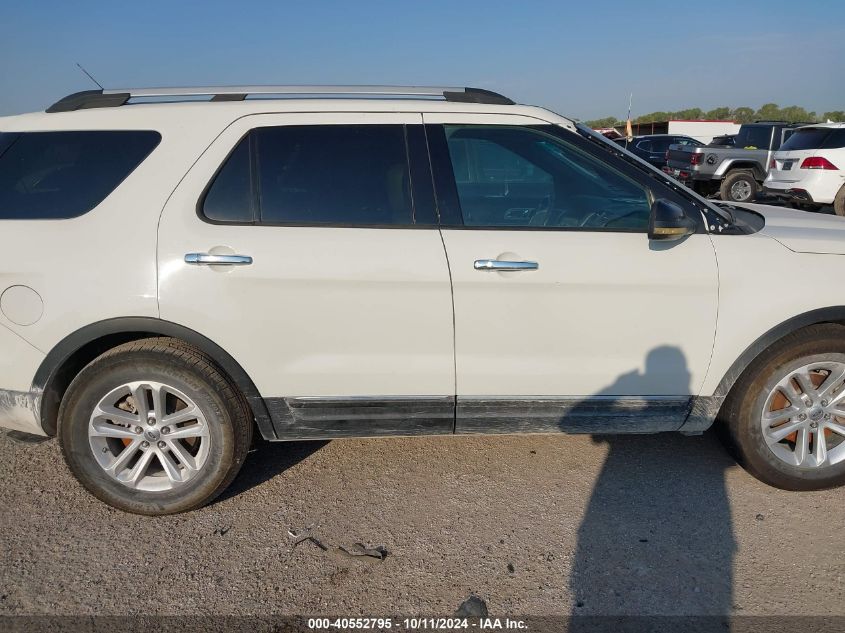 1FMHK7D85BGA56611 2011 Ford Explorer Xlt