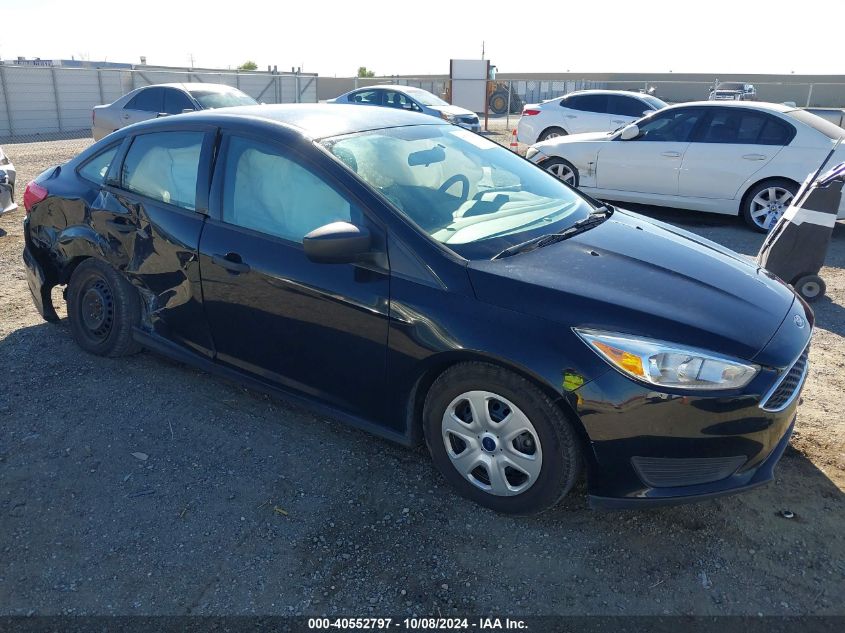 2016 FORD FOCUS S - 1FADP3E21GL380165