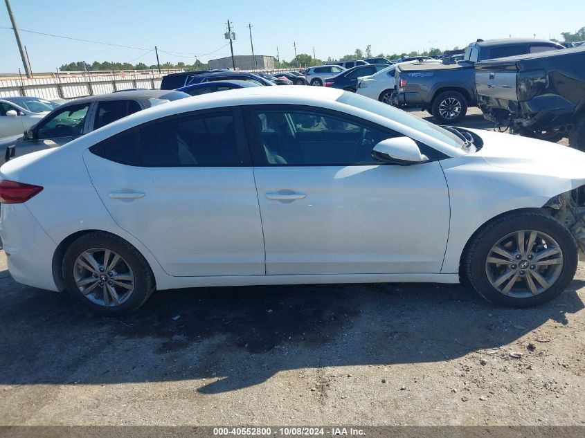 5NPD84LFXHH036973 2017 Hyundai Elantra Se