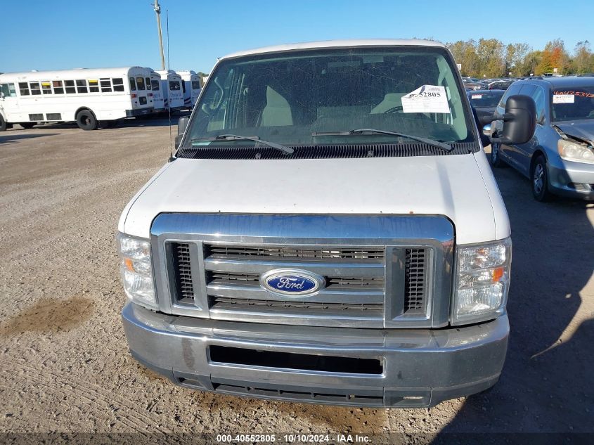 2014 Ford E-250 Commercial VIN: 1FTNE2EL7EDA45457 Lot: 40552805