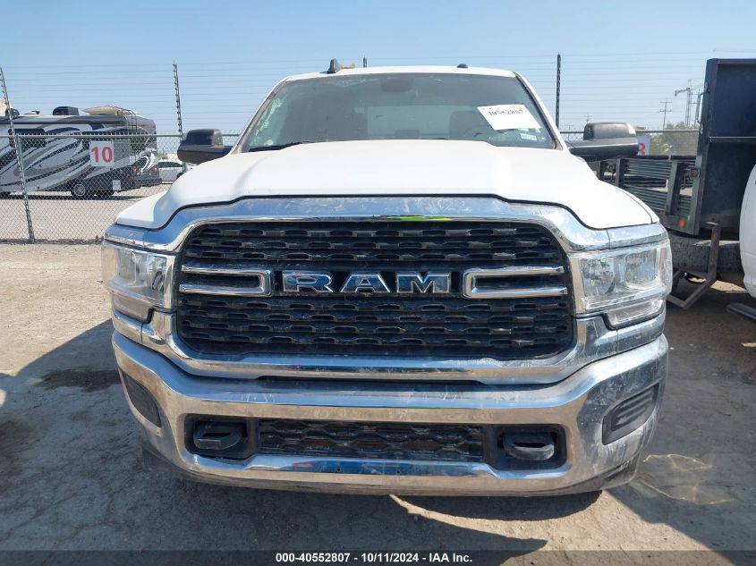 2022 Ram 2500 VIN: 3C6UR5DL5NG120881 Lot: 40552807