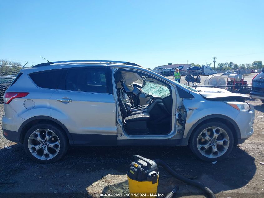 2015 FORD ESCAPE SE - 1FMCU9GX6FUB15708