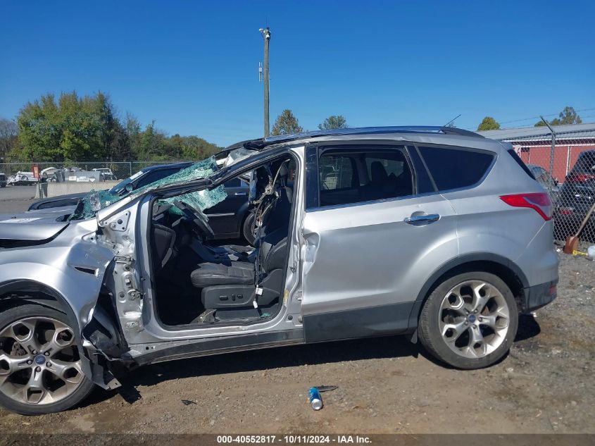 2015 Ford Escape Se VIN: 1FMCU9GX6FUB15708 Lot: 40552817