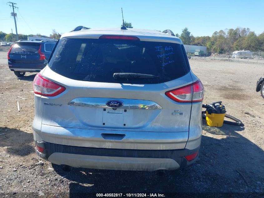 2015 Ford Escape Se VIN: 1FMCU9GX6FUB15708 Lot: 40552817