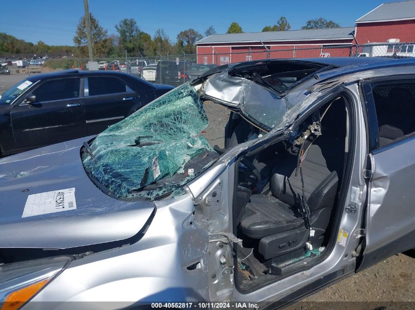 2015 FORD ESCAPE SE - 1FMCU9GX6FUB15708