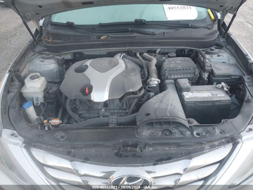 5NPEC4AB8CH426370 2012 Hyundai Sonata Se/Limited