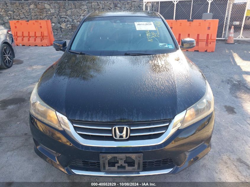 1HGCR2F89EA089467 2014 Honda Accord Ex-L